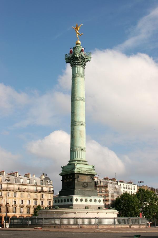 Hotel Bastille Paris Exterior photo