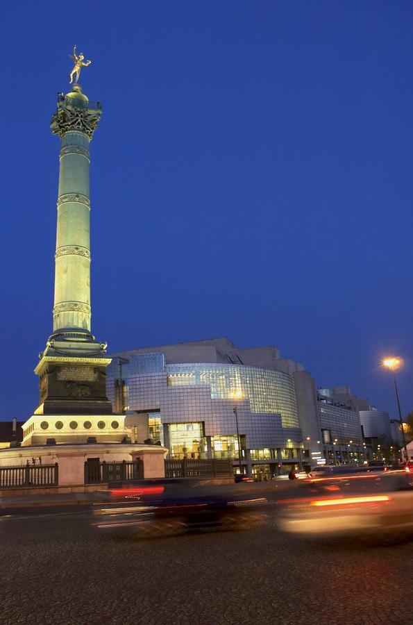 Hotel Bastille Paris Exterior photo