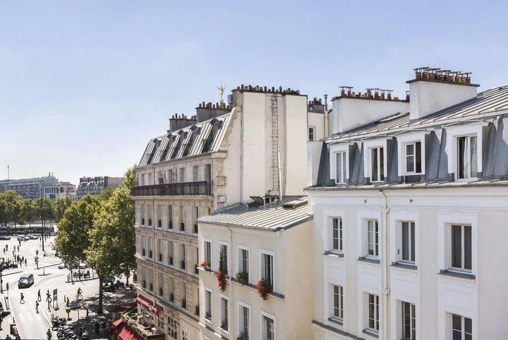 Hotel Bastille Paris Exterior photo