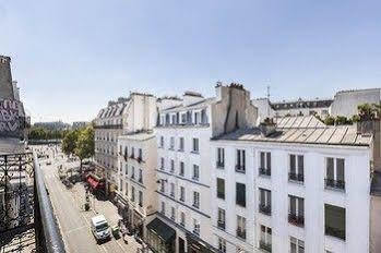 Hotel Bastille Paris Exterior photo